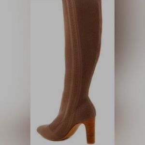 Charles David Knit Boots